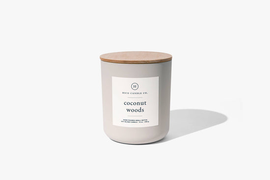 Coconut Woods Candle