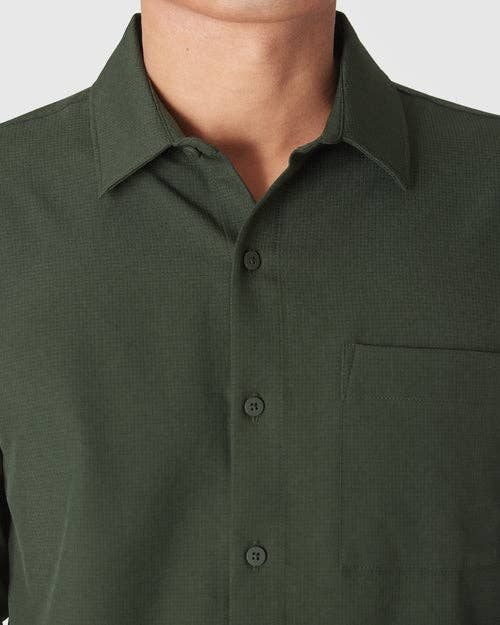 Long Sleeve Shirt | Ripstop Commuter | Olive