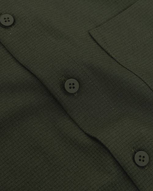 Long Sleeve Shirt | Ripstop Commuter | Olive