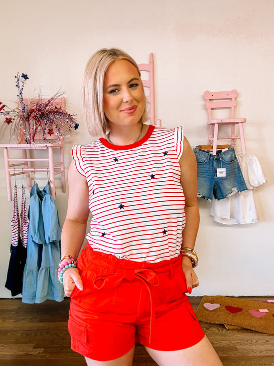 Stars & Stripes Tank